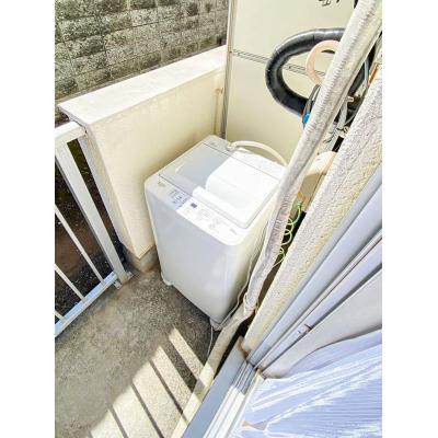 ユニオンマンスリー砂川七番クレール１　102　1R・シングル☆デスク・チェア完備♪洗濯機や冷蔵庫など生活家電のあるお部屋の物件写真5