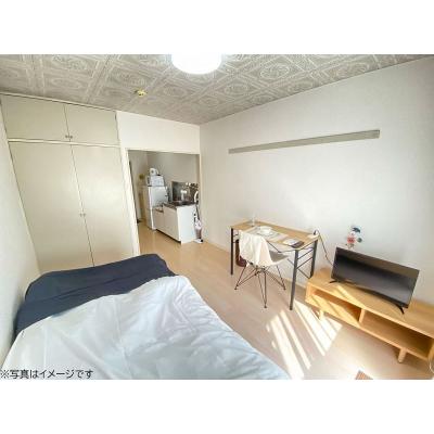 ユニオンマンスリー砂川七番クレール１　207　1R・シングル☆国立音楽大学や東京都立東大和療育センターまで徒歩圏内の物件写真2