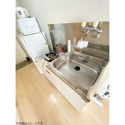 ユニオンマンスリー砂川七番クレール１　207　1R・シングル☆国立音楽大学や東京都立東大和療育センターまで徒歩圏内の物件写真3