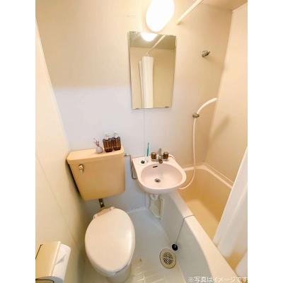 ユニオンマンスリー砂川七番クレール１　207　1R・シングル☆国立音楽大学や東京都立東大和療育センターまで徒歩圏内の物件写真4