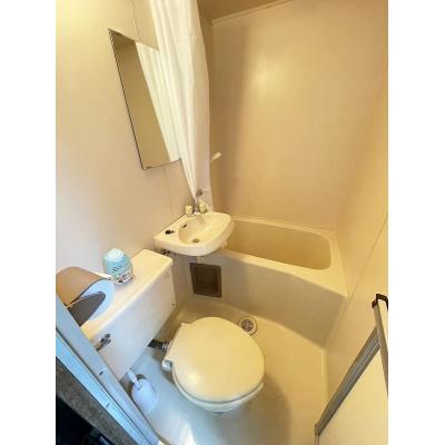 ユニオンマンスリー日吉本町３　106　1K・シングル☆人気の角部屋＆2面採光♪デスク・チェア完備/日吉駅へ約2分でアクセスの物件写真4