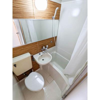 ユニオンマンスリー朝霞４　403　1R・シングル☆◆インターネット固定回線（有線・Wi-Fi）無料の部屋◆東武東上線から徒歩＆和光市駅へ1駅/人気の角部屋♪の物件写真4