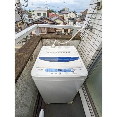 ユニオンマンスリー朝霞４　403　1R・シングル☆◆インターネット固定回線（有線・Wi-Fi）無料の部屋◆東武東上線から徒歩＆和光市駅へ1駅/人気の角部屋♪の物件写真5