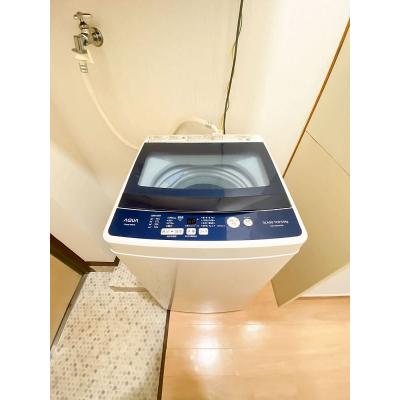 ユニオンマンスリー中浦和４　203　1K・シングル☆人気の角部屋＆2面採光で明るいお部屋♪デスク・チェア＆室内洗濯機など生活家電完備の物件写真5