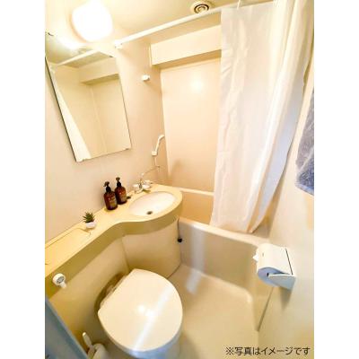 ユニオンマンスリー仙川ソアヴィータ１　302　1R・シングル☆【禁煙ルーム】桐朋学園大学まで徒歩通学/京王線沿線で新宿駅へ乗換なしでアクセスの物件写真4