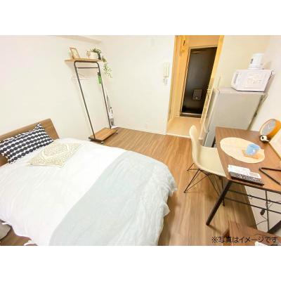 ユニオンマンスリー仙川ソアヴィータ１　303　1R・シングル☆【禁煙ルーム】京王線沿線で明大前駅や新宿駅へ乗換なしでアクセスの物件写真2