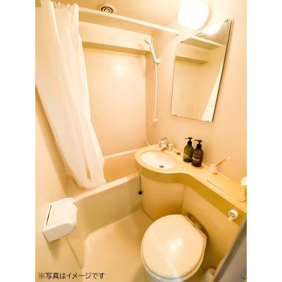 ユニオンマンスリー仙川ソアヴィータ１　303　1R・シングル☆【禁煙ルーム】京王線沿線で明大前駅や新宿駅へ乗換なしでアクセスの物件写真4