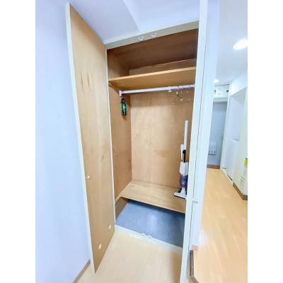 ●2026年2月10日から入居可●ユニオンマンスリー新百合ヶ丘３　111　1R・シングル☆デスク・チェア＆室内洗濯機や冷蔵庫など生活家電のあるお部屋の物件写真6