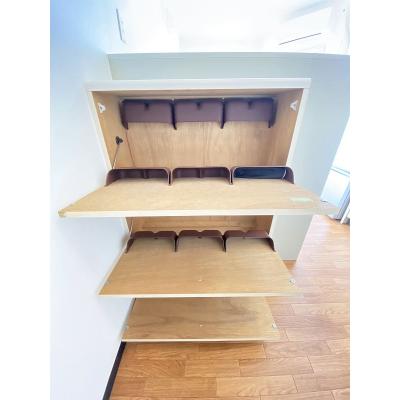 ユニオンマンスリー坂戸駅前１　302　1R・シングル☆セキュリティ面も安心のモニター付きインターホン完備！の物件写真6