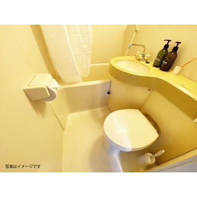 ●2026年4月27日から入居可●ユニオンマンスリー仙川ソアヴィータ１　203　1R・シングル☆【禁煙ルーム】角部屋♪デスク・チェア完備＆生活家電のあるお部屋の物件写真4