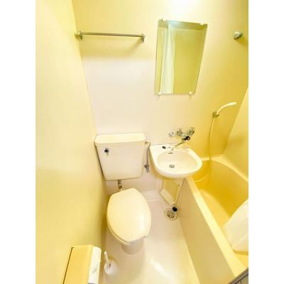 ユニオンマンスリー永山３　407　1R・シングル☆京王線と小田急線の２路線利用可能/明大前駅や新宿駅へ乗換なし/デスク＆チェア完備♪の物件写真4