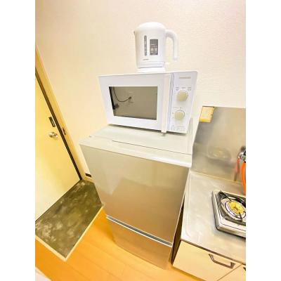 ユニオンマンスリー永山３　407　1R・シングル☆京王線と小田急線の２路線利用可能/明大前駅や新宿駅へ乗換なし/デスク＆チェア完備♪の物件写真5