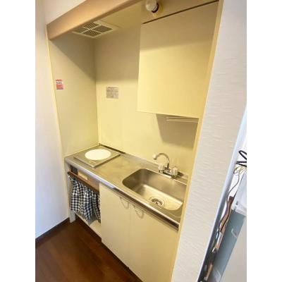 ●2026年4月22日から入居可●ユニオンマンスリー西川口７　302　1R・シングル☆安心の建物AL＆モニター付きインターフォン＆室内洗濯機完備の物件写真3