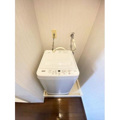 ●2026年4月22日から入居可●ユニオンマンスリー西川口７　302　1R・シングル☆安心の建物AL＆モニター付きインターフォン＆室内洗濯機完備の物件写真5