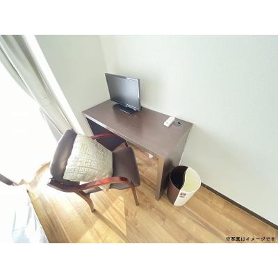 ユニオンマンスリー鶴見市場１　514　1R・シングル☆人気の角部屋♪室内洗濯機や2ドア冷蔵庫など生活家電のあるお部屋の物件写真5