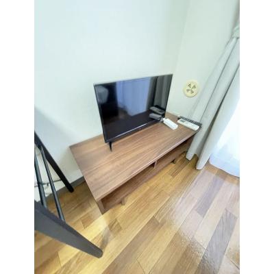 ユニオンマンスリー武蔵小金井２　207　1R・シングル☆デスク・チェアや2ドア冷蔵庫などの生活家電のあるお部屋♪JR中央線沿線の物件写真5