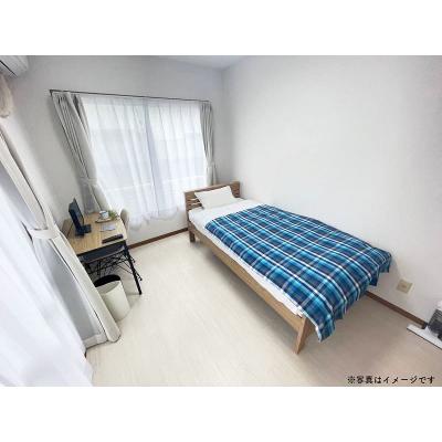 ユニオンマンスリー西国分寺３　101　1R・シングル☆角部屋♪モニター付きインターフォン＆室内洗濯機完備！デスク・チェアのあるお部屋の外観画像