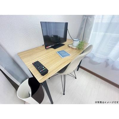 ユニオンマンスリー西国分寺３　101　1R・シングル☆角部屋♪モニター付きインターフォン＆室内洗濯機完備！デスク・チェアのあるお部屋の物件写真5
