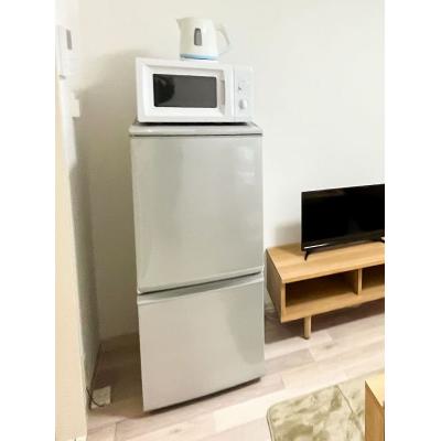 ユニオンマンスリー新京成鎌ヶ谷１　103　1K・シングル☆モニター付きインターフォン完備！ソファ・テーブルや冷蔵庫などのあるお部屋の物件写真5