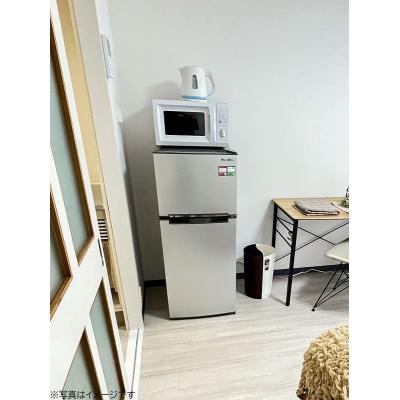 ユニオンマンスリー新京成鎌ヶ谷１　302　1K・セミダブル☆デスク・チェア完備♪モニター付きインターフォン完備！の物件写真6