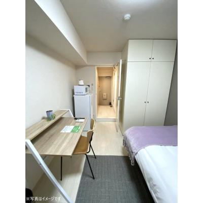 ユニオンマンスリー相鉄三ツ境２　211　1K・シングル☆安心のオートロック＆モニター付きインターフォン完備♪デスク＆チェア付き♪の物件写真2