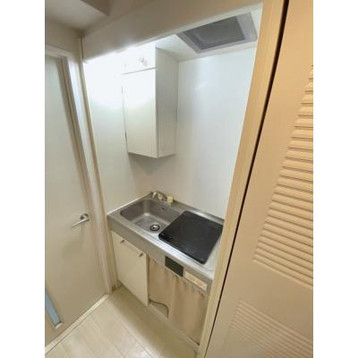 ユニオンマンスリー相鉄三ツ境２　211　1K・シングル☆安心のオートロック＆モニター付きインターフォン完備♪デスク＆チェア付き♪の物件写真3