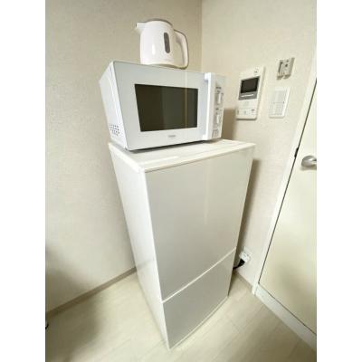 ユニオンマンスリー相鉄三ツ境２　211　1K・シングル☆安心のオートロック＆モニター付きインターフォン完備♪デスク＆チェア付き♪の物件写真5