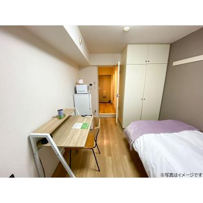 ユニオンマンスリー相鉄三ツ境２　311　1K・シングル☆デスク＆チェア付き♪横浜駅まで乗換なしでアクセス可能の物件写真2