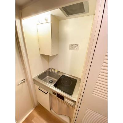 ユニオンマンスリー相鉄三ツ境２　311　1K・シングル☆デスク＆チェア付き♪横浜駅まで乗換なしでアクセス可能の物件写真3