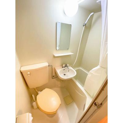 ユニオンマンスリー相鉄三ツ境２　311　1K・シングル☆デスク＆チェア付き♪横浜駅まで乗換なしでアクセス可能の物件写真4