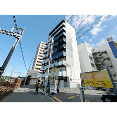 【🎉初期費用オフ｜お得なキャンペーン】【禁煙🚭/Wi-Fi無料🌐】マイナビSTAYボーダー川崎　504の物件写真2