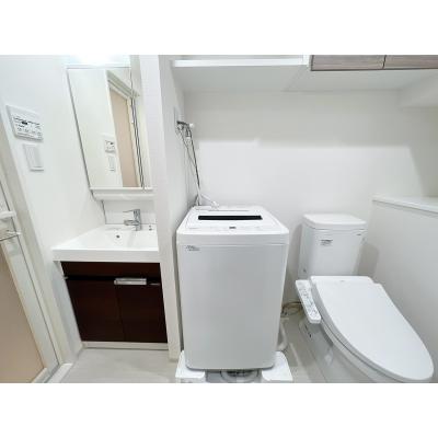 【🎉初期費用オフ｜お得なキャンペーン】【禁煙🚭/Wi-Fi無料🌐】マイナビSTAYボーダー川崎　504の物件写真6
