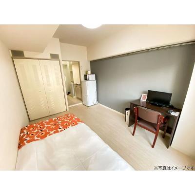 ユニオンマンスリー立川１　504　1R・シングル☆立川駅勤務におススメ！電車移動回避して、徒歩出勤しよう！お買い物は駅前充実なのでラクラク♪の物件写真2