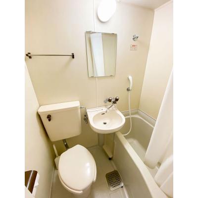 ユニオンマンスリー立川１　504　1R・シングル☆立川駅勤務におススメ！電車移動回避して、徒歩出勤しよう！お買い物は駅前充実なのでラクラク♪の物件写真4