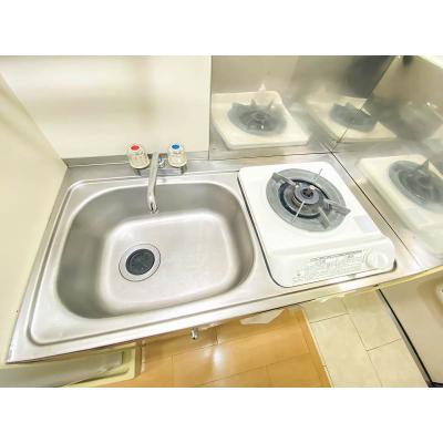 ユニオンマンスリー町田７　205　1R・シングル☆人気の角部屋＆モニター付きインターフォン完備♪/JR横浜線と小田急小田原線利用可の物件写真3