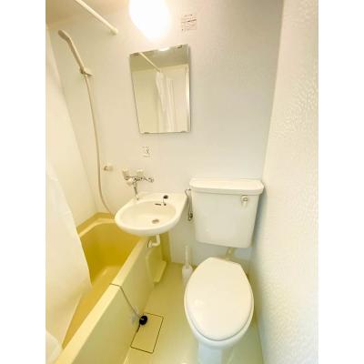 ユニオンマンスリー町田７　205　1R・シングル☆人気の角部屋＆モニター付きインターフォン完備♪/JR横浜線と小田急小田原線利用可の物件写真4