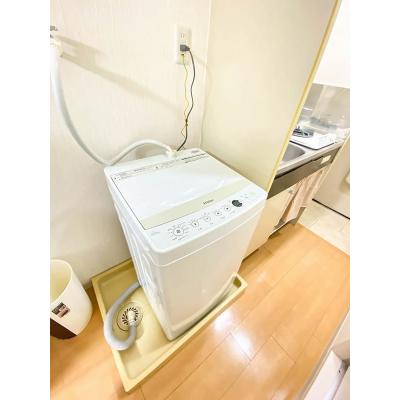 ユニオンマンスリー町田７　205　1R・シングル☆人気の角部屋＆モニター付きインターフォン完備♪/JR横浜線と小田急小田原線利用可の物件写真6