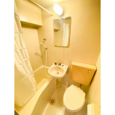 ●2026年5月10日から入居可●ユニオンマンスリー中山１　402　1R・シングル☆デスクチェアや室内洗濯機などの家具家電付き！物件近くにはまいばすけっともありお買い物も便利の物件写真5