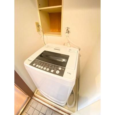 ●2026年5月10日から入居可●ユニオンマンスリー中山１　402　1R・シングル☆デスクチェアや室内洗濯機などの家具家電付き！物件近くにはまいばすけっともありお買い物も便利の物件写真6