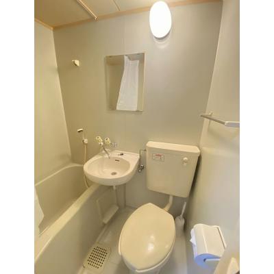 ユニオンマンスリー川崎１７　303　1R・セミダブル☆デスク・チェアのあるお部屋/JR東海道本線利用で横浜駅＆品川駅まで1駅の物件写真4