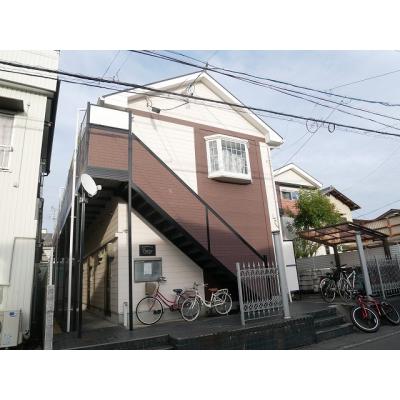 ★ネット無料★リブロマンスリー　東静岡駅前4の物件写真1