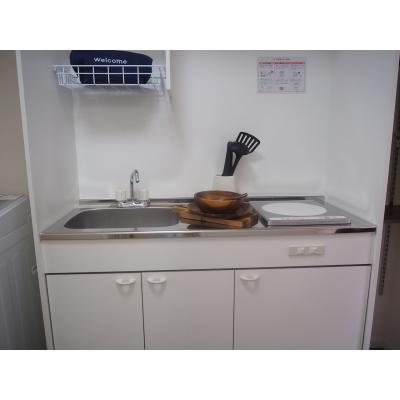 ★ネット無料★リブロマンスリー　東静岡駅前4の物件写真3