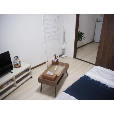 ★ネット無料★リブロマンスリー　東静岡駅前3の物件写真3