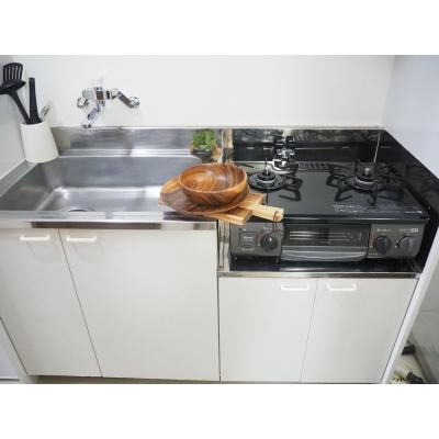 ★ネット無料★リブロマンスリー　東静岡駅前3の物件写真4