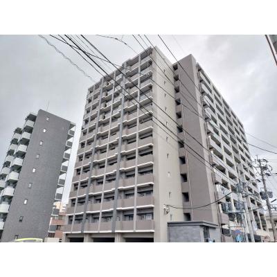 【🌿快適シーズンの引越し応援キャンペーン🏡🌈】【禁煙🚭/Wi-Fi無料🌐】マイナビSTAY熊本城　504の外観画像
