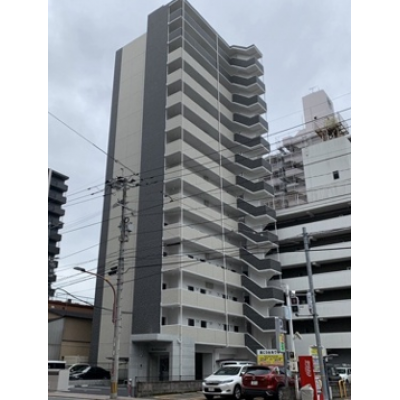 【🌿快適シーズンの引越し応援キャンペーン🏡🌈】【禁煙🚭/Wi-Fi無料🌐】マイナビSTAY熊本駅東　1103の外観画像