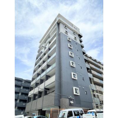 【🌿快適シーズン引越し応援キャンペーン🏡🌈】【禁煙🚭/テレワークに最適🌟無料高速Wi-Fi使い放題🎧】マイナビSTAY熊本水前寺　203の外観画像