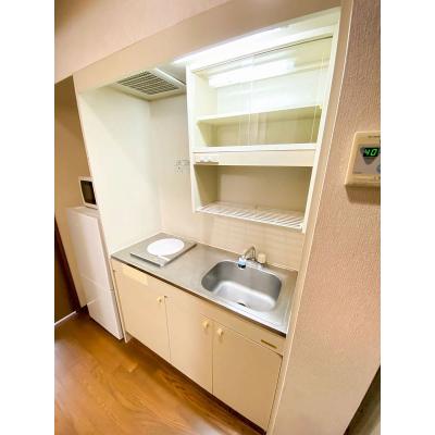 ユニオンマンスリー多摩センター１　403　1K・セミダブル☆多摩センター周辺の通勤通学におススメ！八王子エリア町田エリアへのアクセスも！の物件写真2