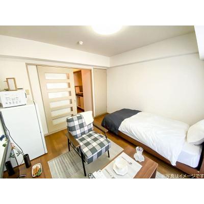 ユニオンマンスリー横浜吉野町７　1106　1K・シングル☆◆インターネット（有線）無料の部屋◆セキュリティ面も安心の建物オートロック物件の物件写真2