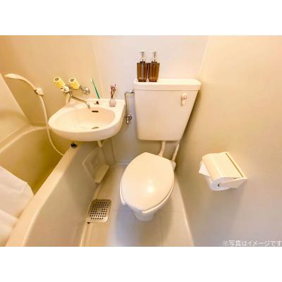 ユニオンマンスリー横浜吉野町７　1106　1K・シングル☆◆インターネット（有線）無料の部屋◆セキュリティ面も安心の建物オートロック物件の物件写真4